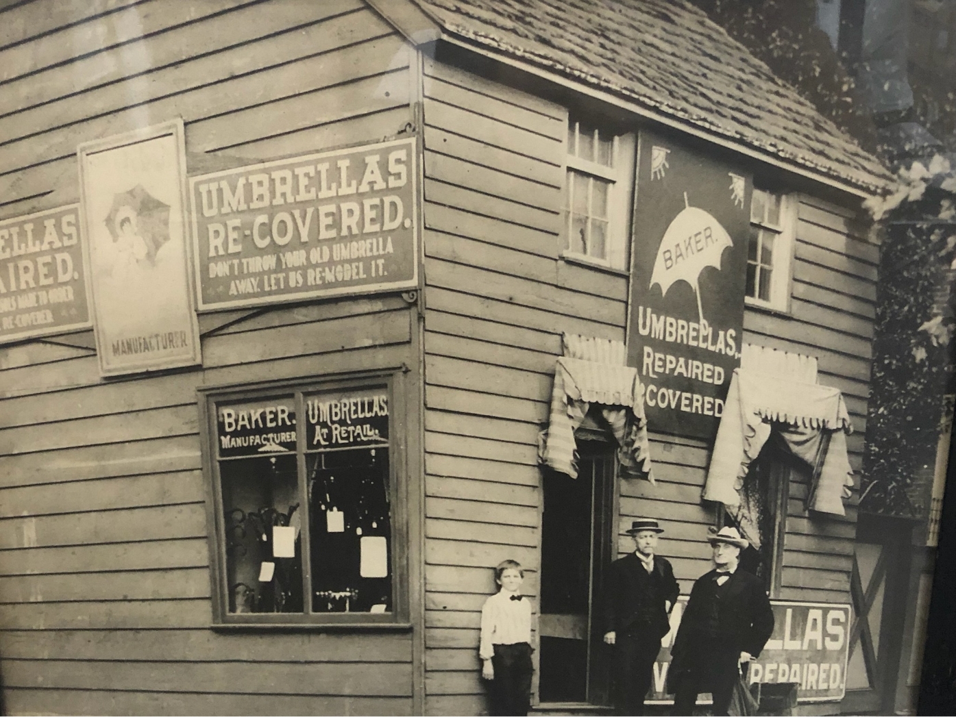 Samuel & Benjamin Frankford