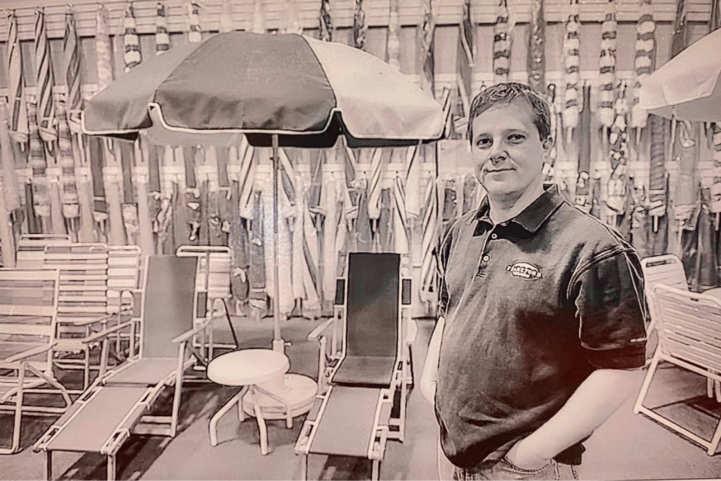 Frankford Warehouse in New Jersey