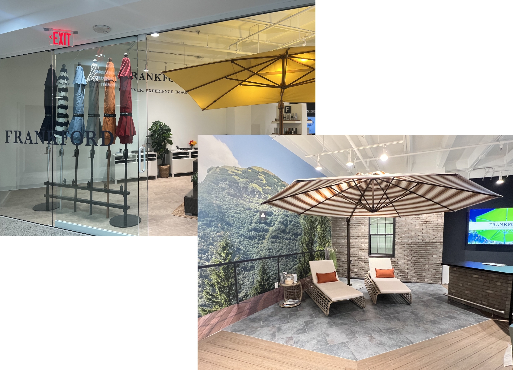 Frankford Tradeshow Displays